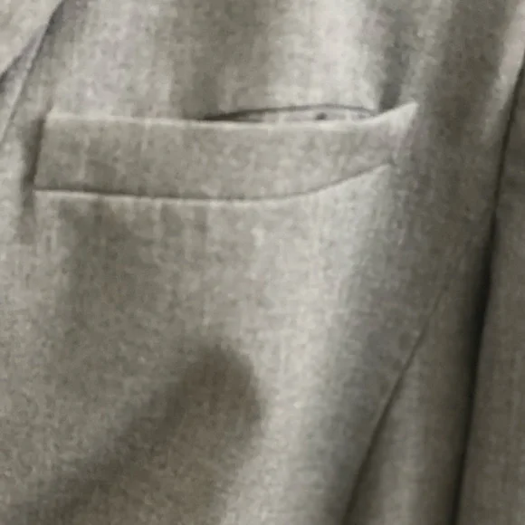 Calvin Klein Charcoal Suit - Picture 12 of 14